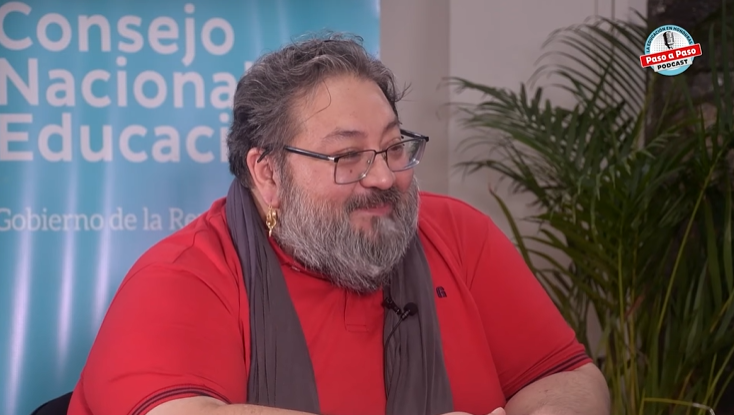 PASO A PASO EL PODCAST DE CONED